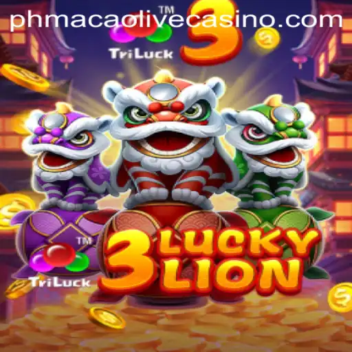 Discover the Thrill of 3LUCKYLION: A Captivating Game Experience