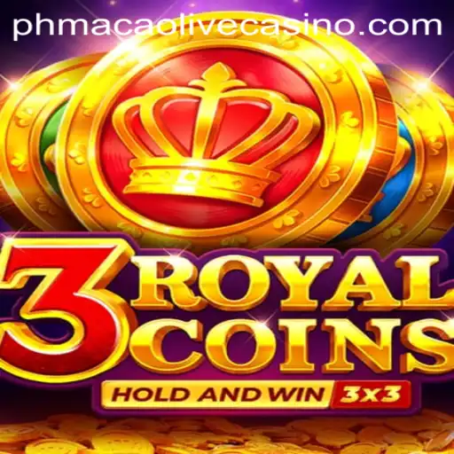 Experience Magic and Strategy in 3RoyalCoins: The Ultimate Game