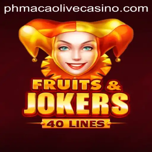 Exploring the Exciting World of FruitsAndJokers40 in the Context of Phmacao