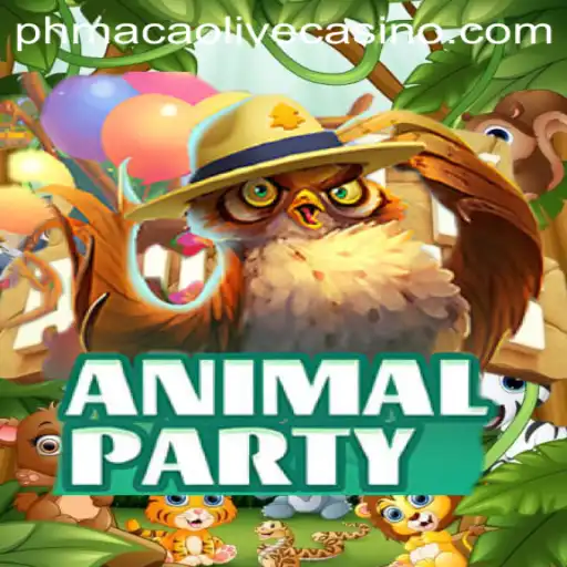 AnimalParty: The Adventure Game Capturing Hearts Worldwide