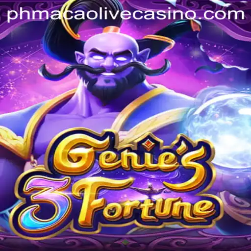 Discover Genie3Fortune: An Exciting Adventure in the World of Fortune Gaming