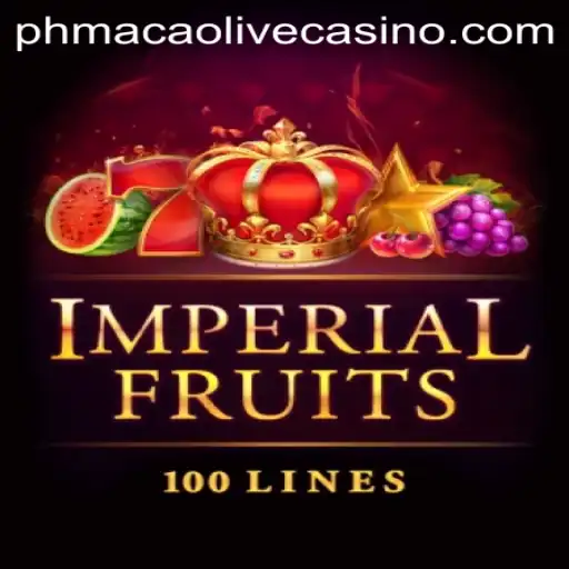Discover the Fascination of ImperialFruits100: A Captivating Gaming Experience