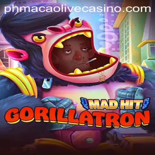 MadHitGorillatron: A Thrilling New Adventure Awaits