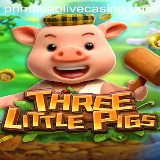 The Enchanting World of THREELITTLEPIGS: A New Gaming Adventure
