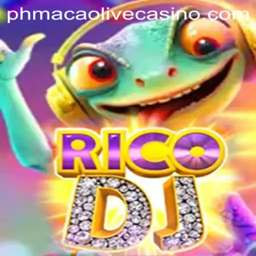 RicoDJ: A New Gaming Phenomenon on the Rise with Phmacao