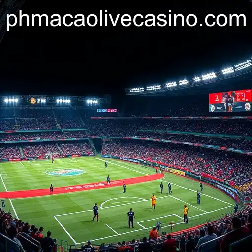 The World of Sports Betting: Unraveling the Mystery of 'phmacao'